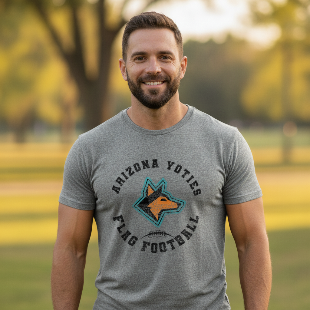 Yoties Flag Tee - Men's