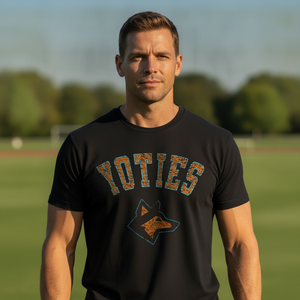 Yoties Classic Tee - Men's