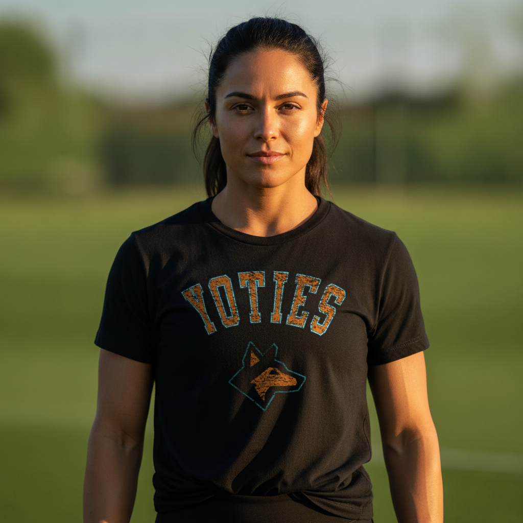 Yoties Classic Tee - Women's